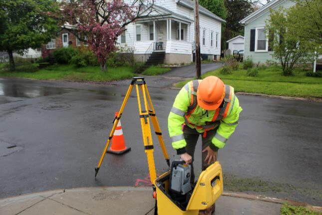 Drain Mapping